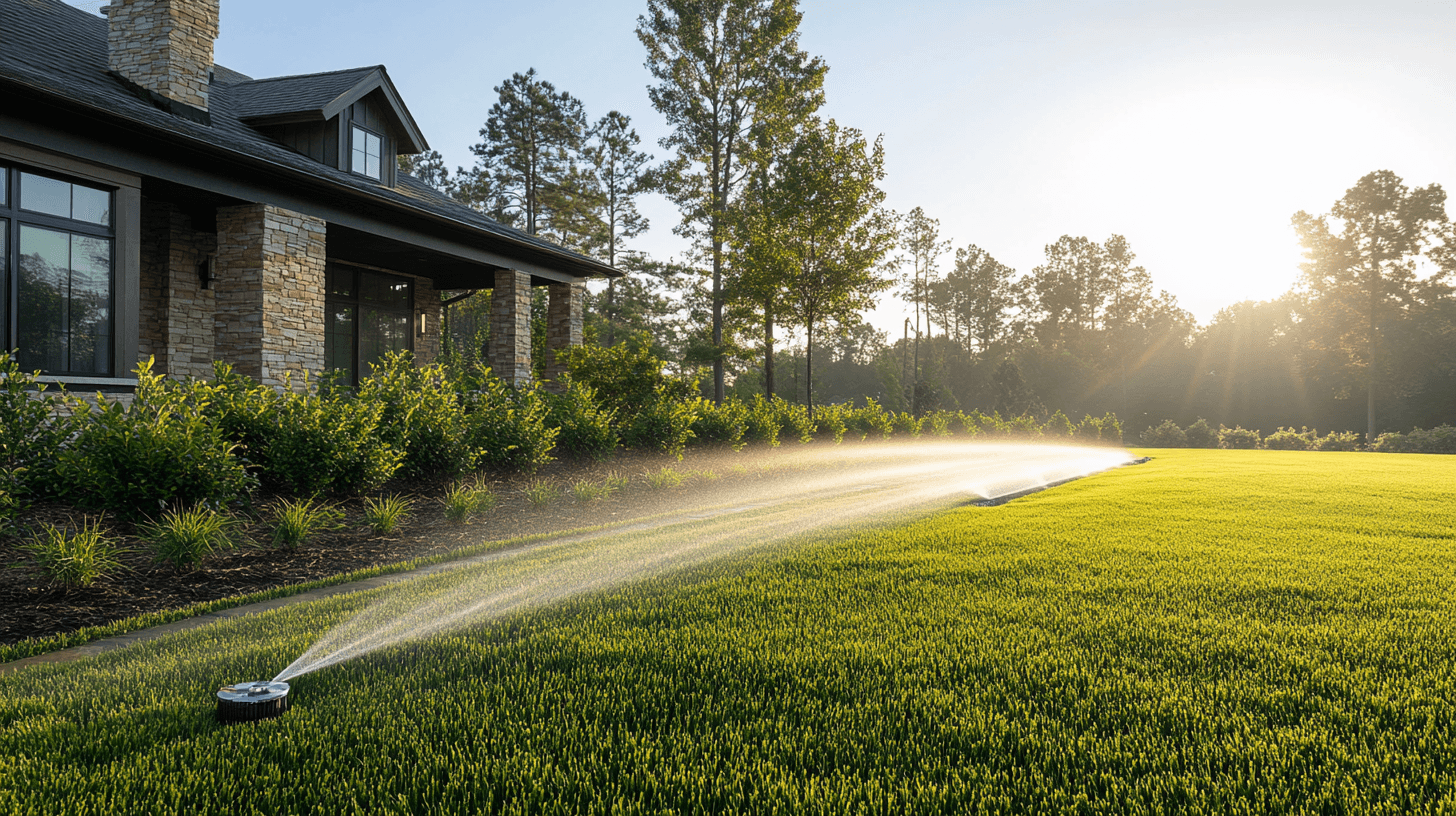 Irrigation Repairs & Installs